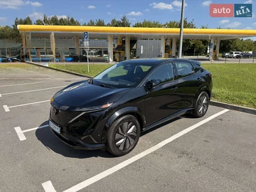 Авто Nissan Ariya 2023 № 7864987