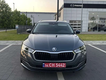 Авто Skoda Octavia 2021 № 7864988