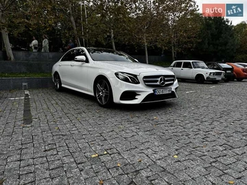 Авто Mercedes E-Class 2018 № 7864990