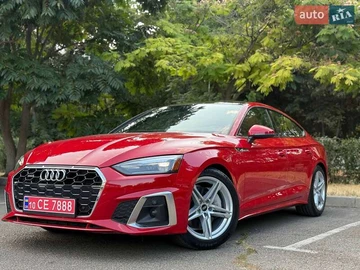 Авто Audi A5 2021 № 7864992
