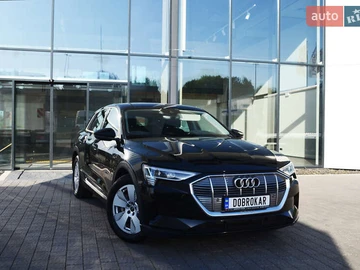 Авто Audi E-Tron 2020 № 7864993