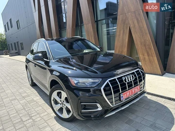 Авто Audi Q5 2021 № 7864996