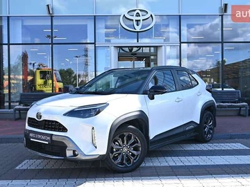 Авто Toyota Yaris Cross 2024 № 7864998
