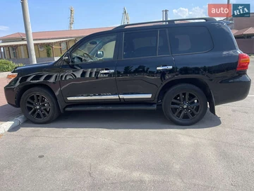 Авто Toyota Land Cruiser 2012 № 7864999