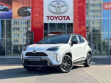 Авто Toyota Yaris Cross 2024 № 7865000