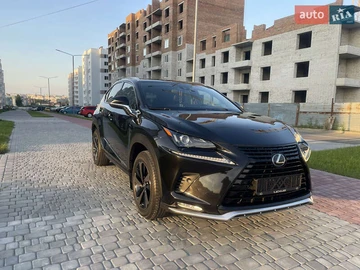 Авто Lexus Nx 2021 № 7865003