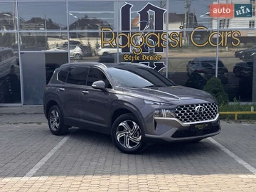 Авто Hyundai Santa Fe 2020 № 7865006