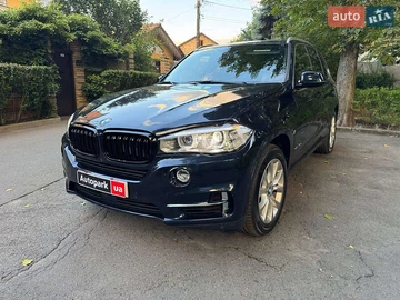 Авто BMW X5 2018 № 7865008
