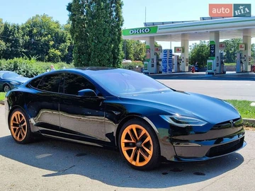 Авто Tesla Model S 2021 № 7865012