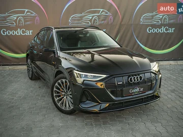Авто Audi E-Tron Sportback 2022 № 7865014