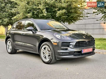 Авто Porsche Macan 2020 № 7865015