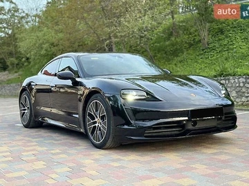 Авто Porsche Taycan 2023 № 7865016