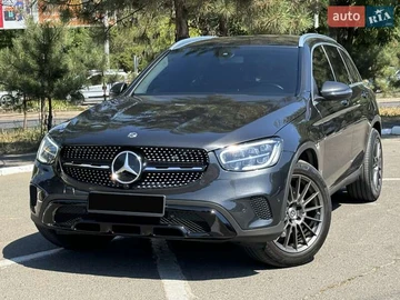 Авто Mercedes Glc-Class 2020 № 7865017