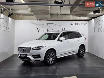Авто Volvo Xc90 2018 № 7865018