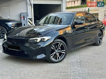 Авто BMW 3 Series 2024 № 7865019