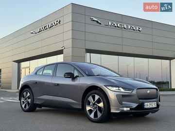 Авто Jaguar I-Pace 2023 № 7865020