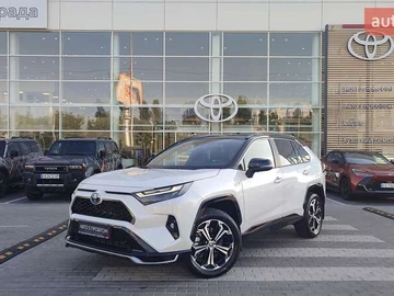 Авто Toyota Rav4 2024 № 7865021