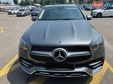 Авто Mercedes Gle-Class 2022 № 7865023