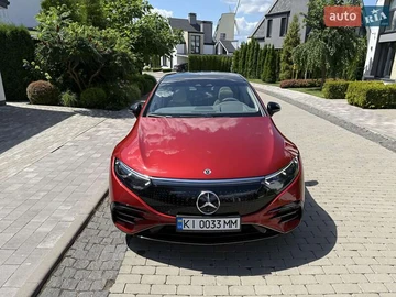 Авто Mercedes Eqs 2022 № 7865024