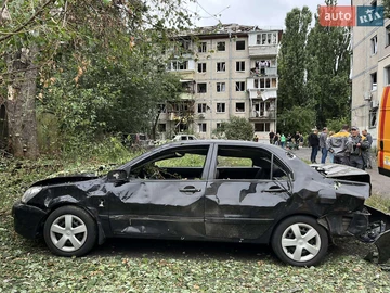 Авто Mitsubishi Lancer 2007 № 7865027