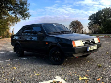 Авто ВАЗ 21099 2007 № 7865029