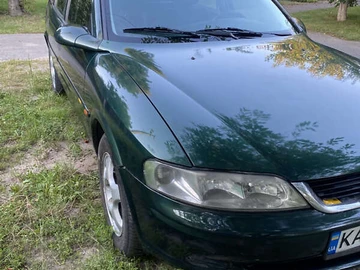 Авто Opel Vectra 1999 № 7865031