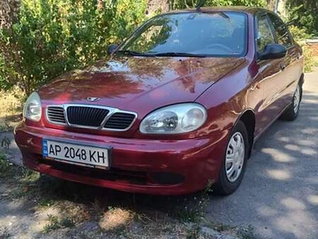 Авто Daewoo Sens 2006 № 7865032