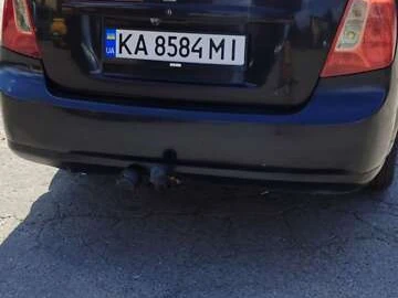 Авто Chevrolet Lacetti 2007 № 7865033