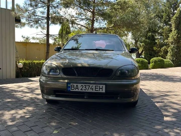 Авто Daewoo Sens 2005 № 7865035