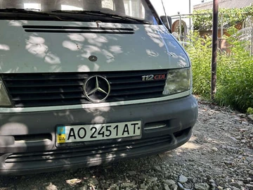 Авто Mercedes Vito 2002 № 7865036