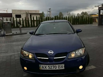 Авто Nissan Almera 2004 № 7865038