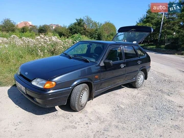 Авто ВАЗ 2114 Samara 2008 № 7865039