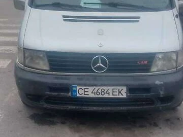 Авто Mercedes Vito 2003 № 7865040