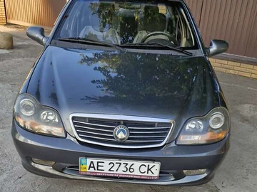Авто Geely Ck 2008 № 7865043