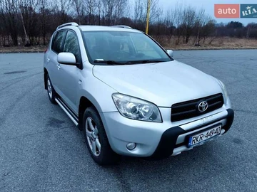 Авто Toyota Rav4 2006 № 7865044