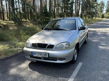 Авто Daewoo Lanos 2006 № 7865045
