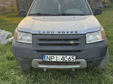 Авто Land Rover Freelander 2000 № 7865048