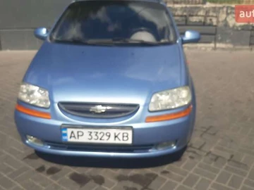 Авто Chevrolet Aveo 2005 № 7865050