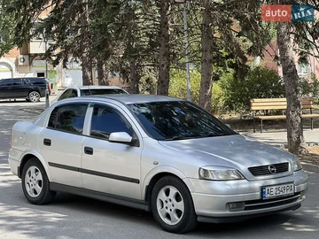 Авто Opel Astra 2002 № 7865051