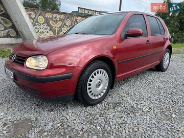 Авто Volkswagen Golf 2000 № 7865056