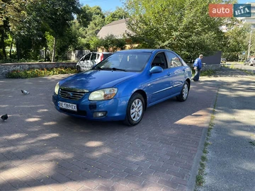Авто KIA Cerato 2007 № 7865059