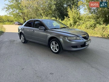 Авто Mazda 6 2005 № 7865060