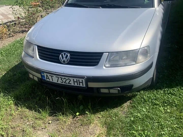 Авто Volkswagen Passat 1999 № 7865061