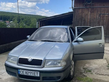 Авто Skoda Octavia 2001 № 7865062