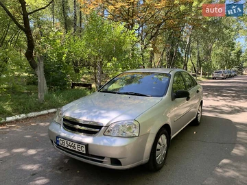 Авто Chevrolet Lacetti 2008 № 7865063