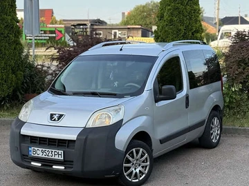 Авто Peugeot Bipper 2009 № 7865064