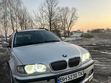 Авто BMW 3 Series 2002 № 7865065