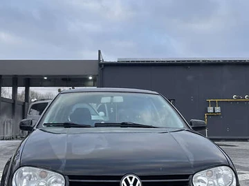 Авто Volkswagen Golf 2001 № 7865070