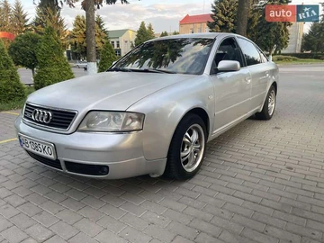 Авто Audi A6 2000 № 7865071