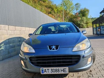 Авто Peugeot 407 2005 № 7865074